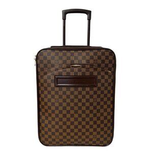 Louis Vuitton Damier Ebene Pegase 45
